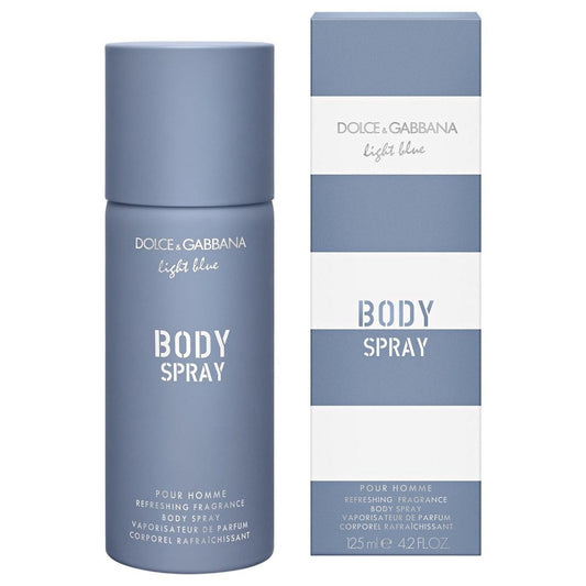 Dolce & Gabbana Light Blue Deodorant Spray 50ml - Peacock Bazaar