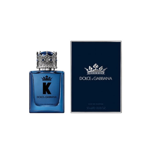 Dolce & Gabbana K Eau de Parfum Intense 50ml Spray - Peacock Bazaar