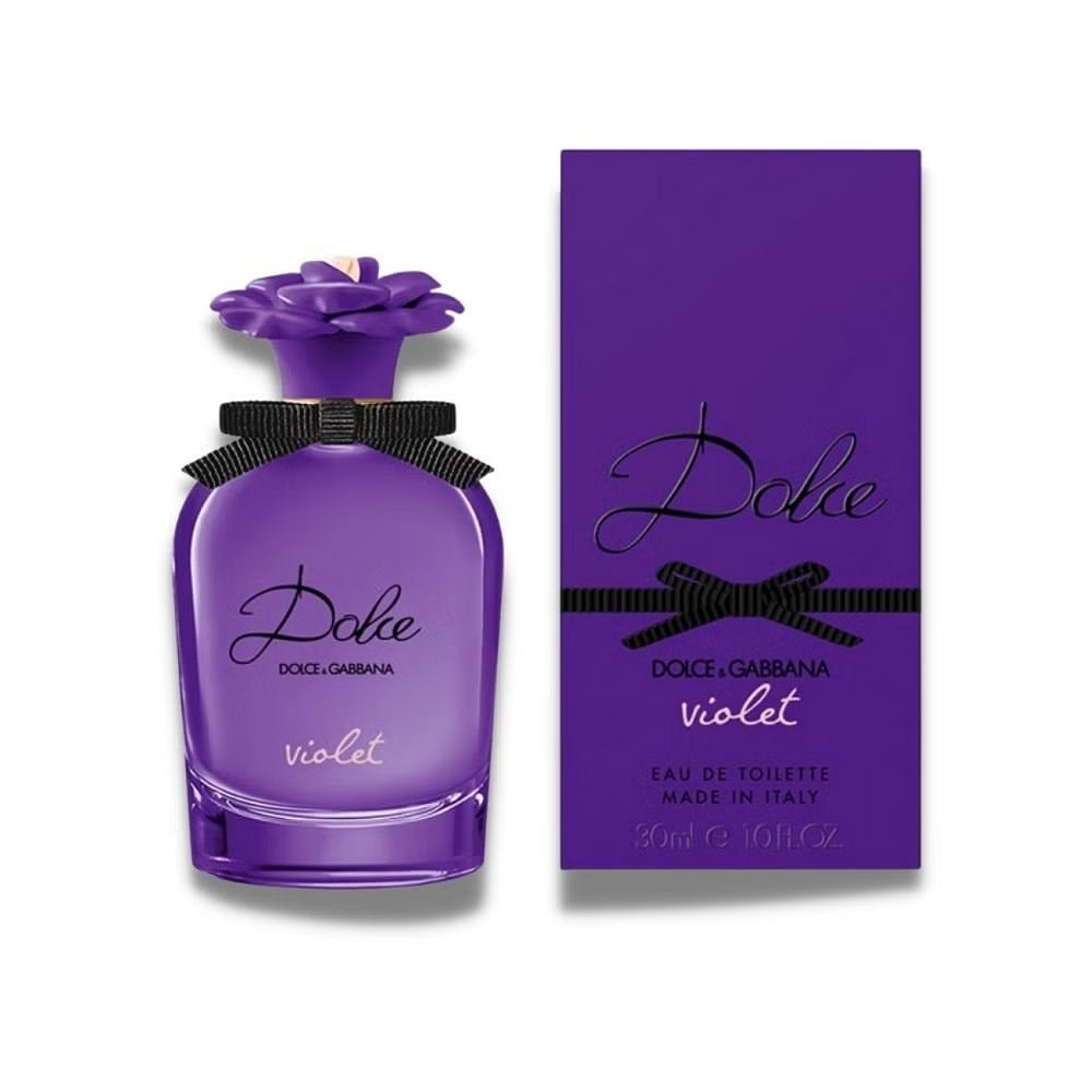 Dolce & Gabbana Dolce Violet Eau de Toilette 75ml, & 50ml Spray - Peacock Bazaar