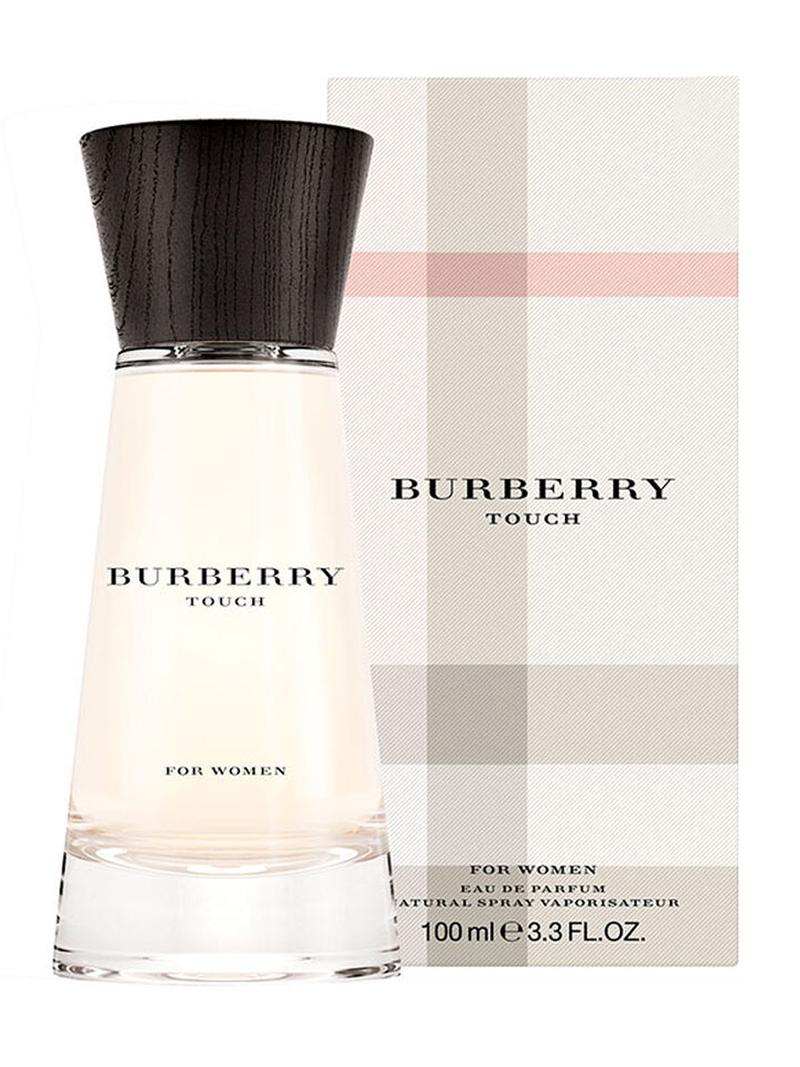 Burberry Touch Eau de Parfum 100ml, 50ml & 30ml Spray - Peacock Bazaar
