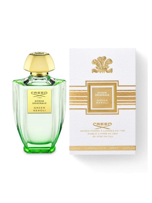 Creed Green Neroli Eau de Parfum 100ml Spray - Peacock Bazaar