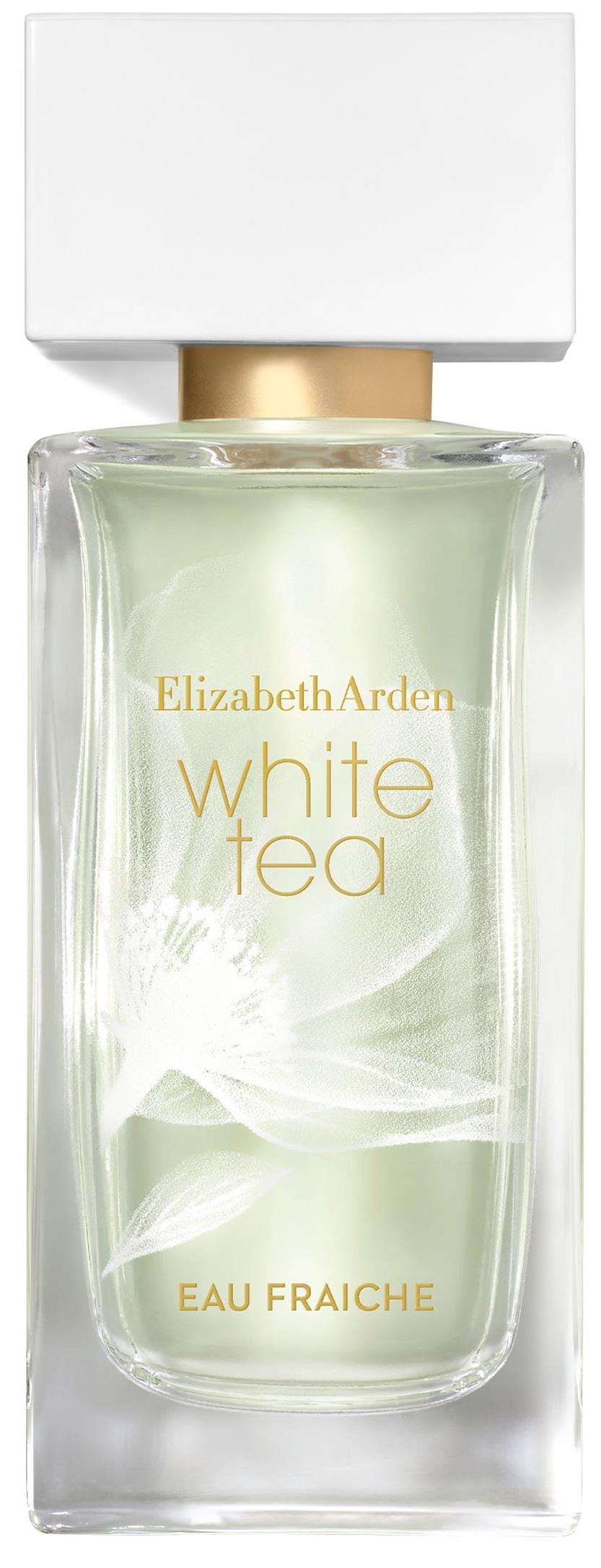 Elizabeth Arden White Tea Eau Fraiche Eau de Toilette 50ml, & 30ml Spray - Peacock Bazaar