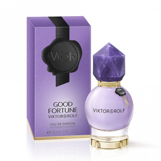 Viktor & Rolf Good Fortune Eau de Parfum 30ml Spray - Peacock Bazaar