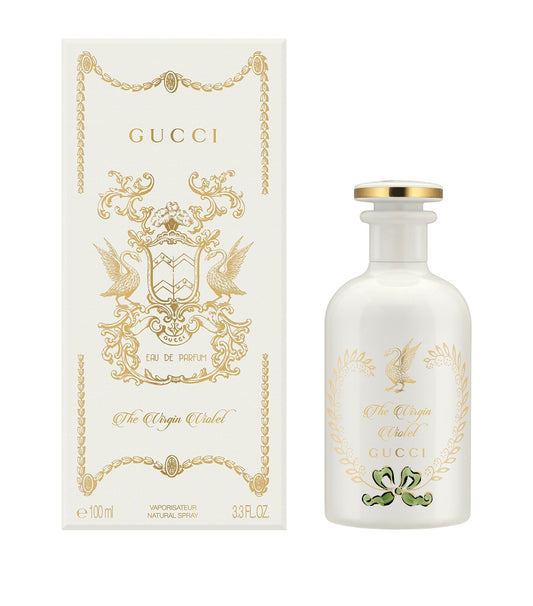 Gucci The Virgin Violet Eau de Parfum 100ml Spray - Peacock Bazaar