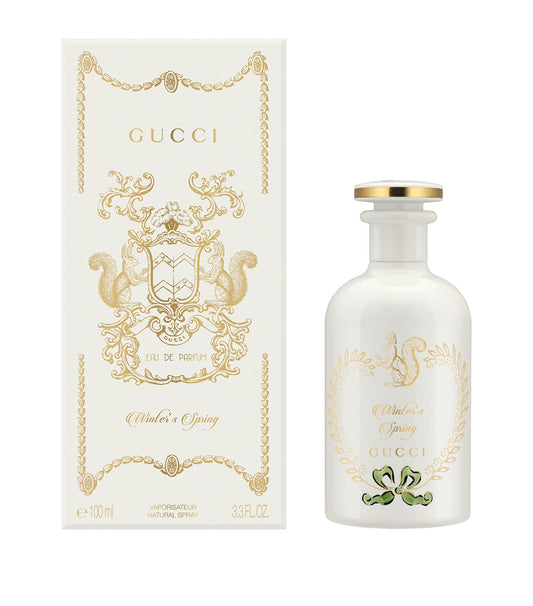 Gucci The Alchemist's Garden Winter's Spring Eau de Parfum 100ml Spray - Peacock Bazaar