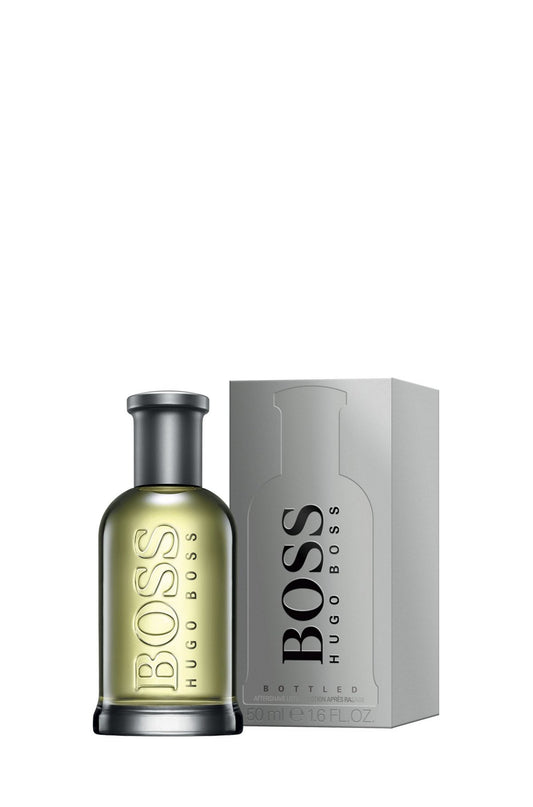 Hugo Boss Boss Bottled Aftershave 50ml Splash - Peacock Bazaar