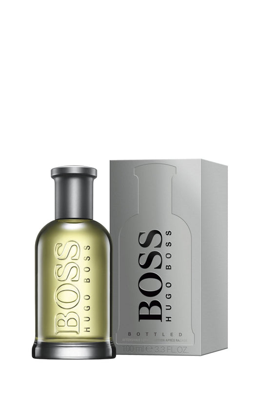 Hugo Boss Boss Bottled Aftershave 100ml Splash - Peacock Bazaar