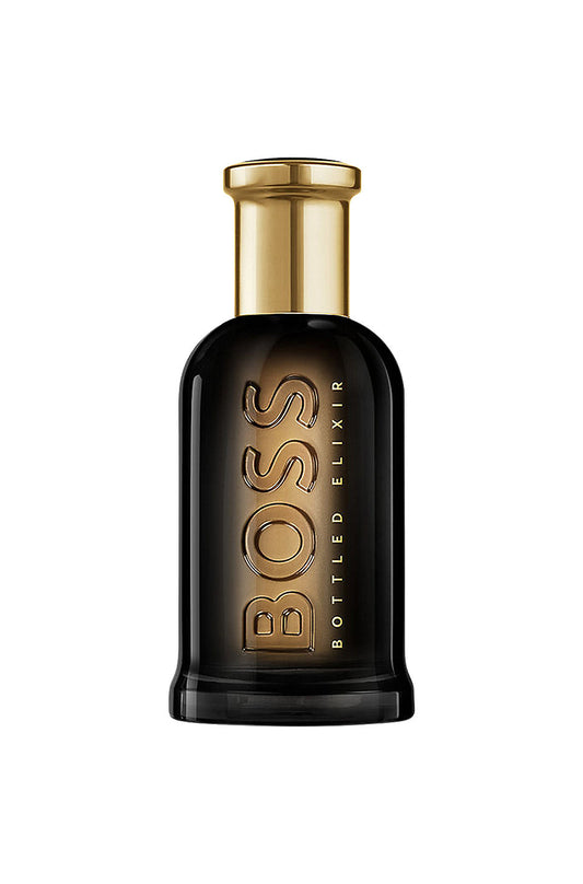 Hugo Boss Boss Bottled Elixir Eau de Parfum 50ml Spray - Peacock Bazaar