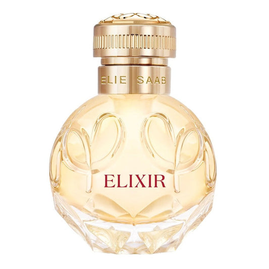 Elie Saab Elixir Eau de Parfum 100ml, 50ml, & 30ml Spray - Peacock Bazaar