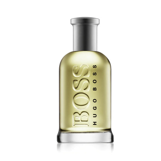 Hugo Boss Boss Bottled Eau de Toilette 200ml Spray- Peacock Bazaar