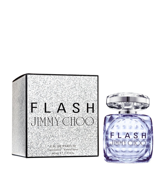 Jimmy Choo Flash Eau de Parfum 100ml, & 60ml Spray - Peacock Bazaar