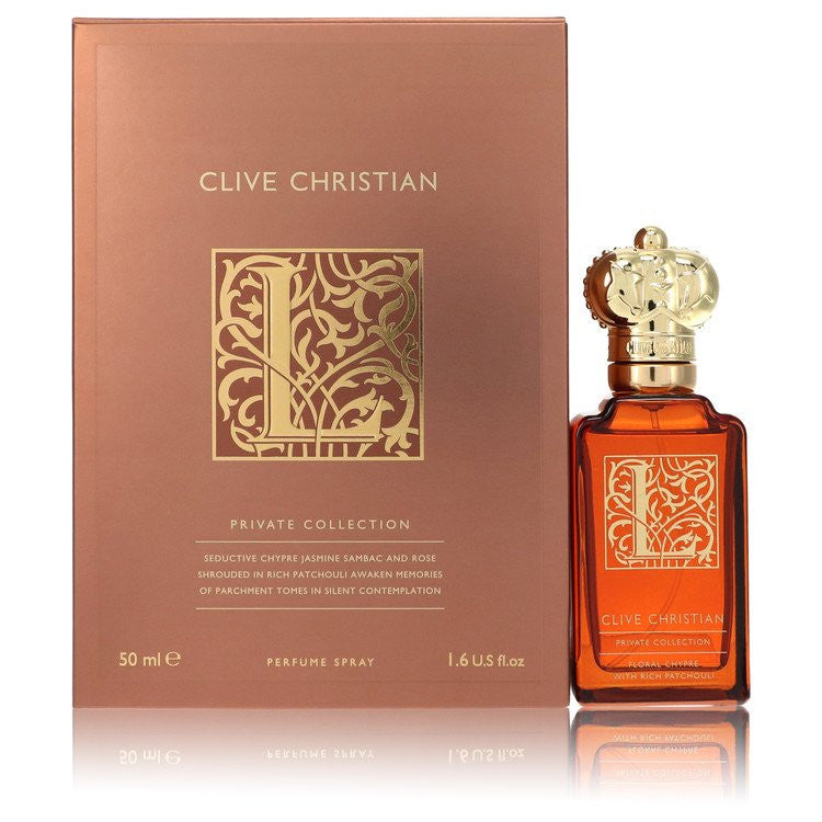 Clive Christian L Floral Chypre Eau de Parfum 50ml Spray - Peacock Bazaar