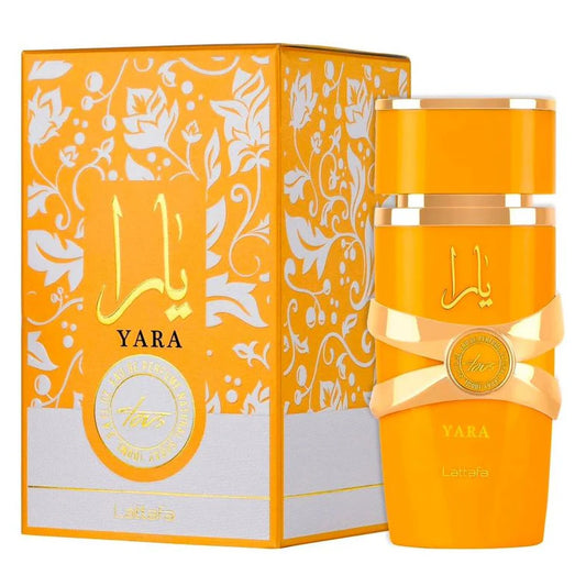 Lattafa Perfumes Yara Tous Eau de Parfum 100ml Spray - Peacock Bazaar