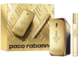 Paco Rabanne 1 Million Gift Set 50ml EDT - 10ml EDT Travel Spray - Peacock Bazaar
