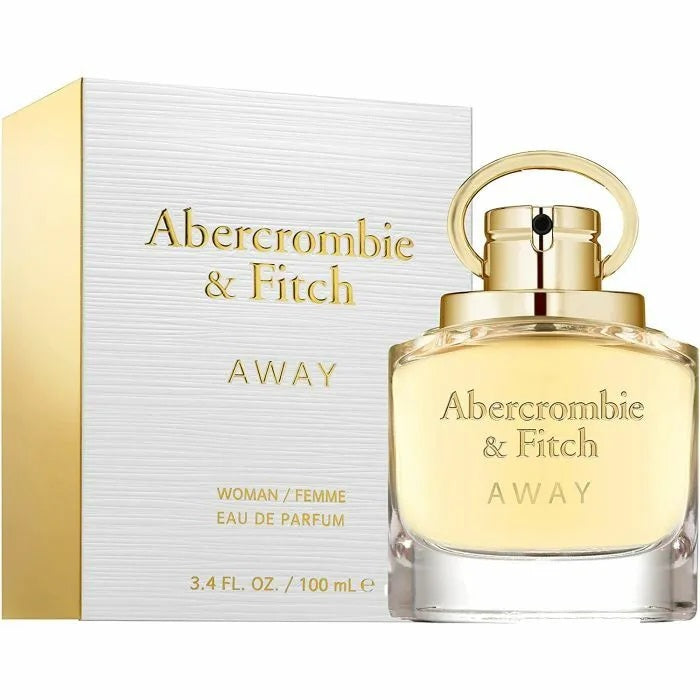 Abercrombie & Fitch Away Woman Eau de Parfum 30ml Spray - Peacock Bazaar