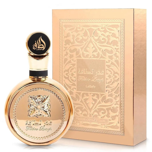 Lattafa Perfumes Fakhar Extrait Eau de Parfum 100ml Spray - Peacock Bazaar