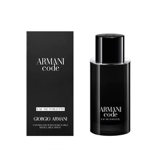Giorgio Armani Armani Code Eau de Toilette 15ml Spray - Peacock Bazaar