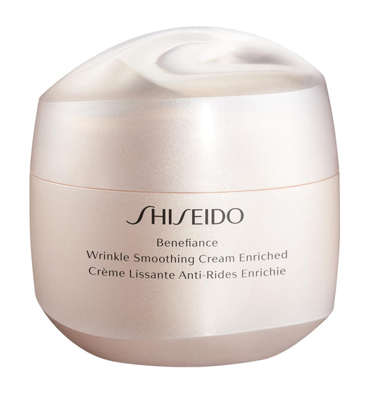 Shiseido Benefiance Wrinkle Smoothing Day Cream SPF25 50ml - Peacock Bazaar