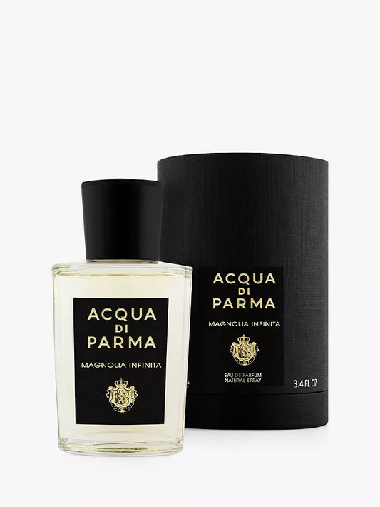 Acqua di Parma Magnolia Infinita Eau de Parfum 100ml Spray - Peacock Bazaar