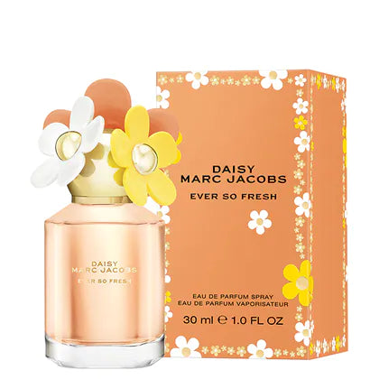 Marc Jacobs Daisy Ever So Fresh Eau de Parfum 30ml Spray - Peacock Bazaar