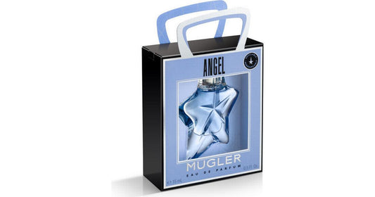 Thierry Mugler Angel Eau de Parfum 15ml Refillable Spray - Peacock Bazaar