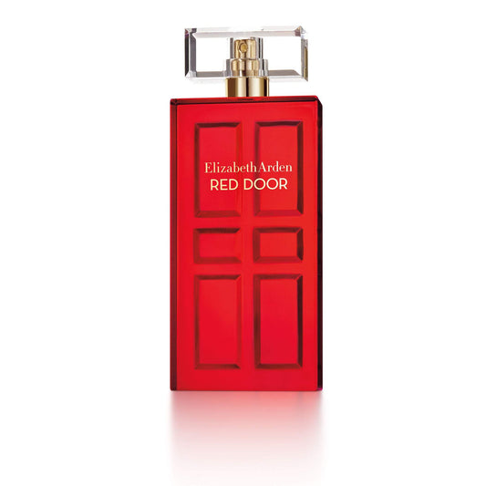 Elizabeth Arden Red Door Eau de Toilette 100ml, 50ml, & 30ml Spray - New Edition - Peacock Bazaar
