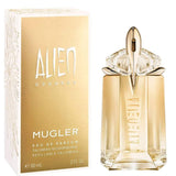 Mugler Alien Goddess Eau de Parfum 100ml, 90ml, 60ml & 30ml Refillable - Peacock Bazaar