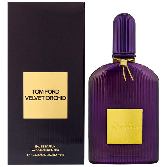 Tom Ford Velvet Orchid Eau de Parfum 100ml, 50ml & 30ml Spray - Peacock Bazaar