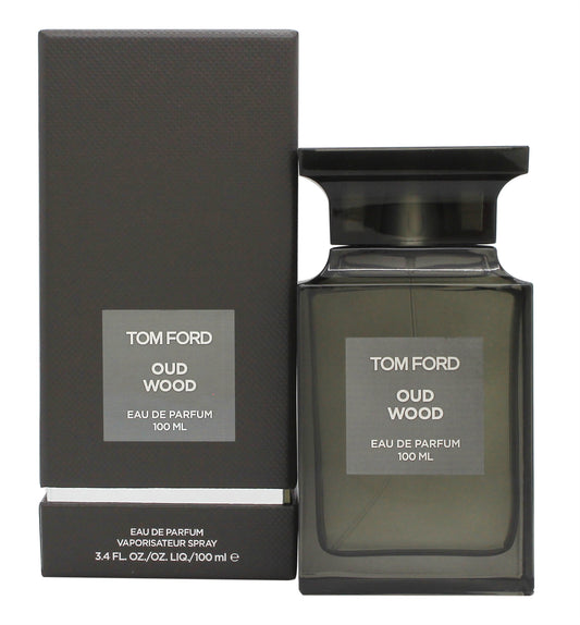 Tom Ford Private Blend Oud Wood Eau de Parfum 100ml & 50ml Spray - Peacock Bazaar