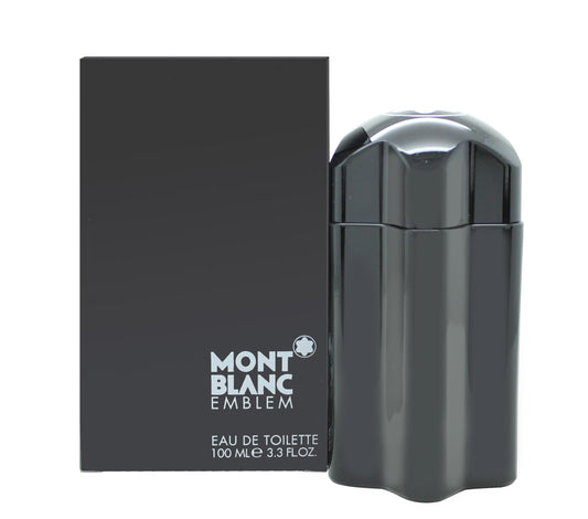 Mont Blanc Emblem Eau de Toilette 100ml Spray - Peacock Bazaar