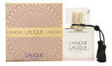 Lalique L'Amour Eau De Parfum 30ml Spray - Peacock Bazaar