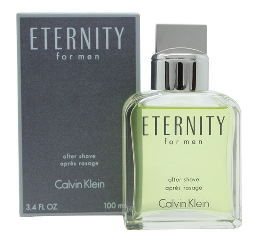 Calvin Klein Eternity Aftershave 100ml - Peacock Bazaar
