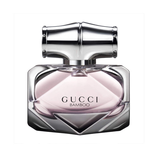Gucci Bamboo Eau de Parfum 75ml, 50ml & 30ml Spray - Peacock Bazaar