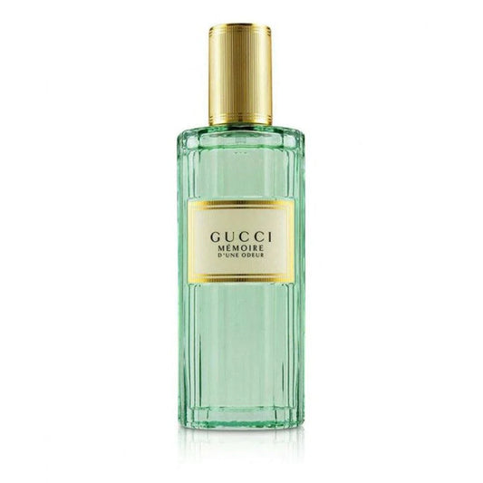 Gucci Mémoire d'une Odeur Eau de Parfum 100ml, 60ml, 40ml Spray & 7.4ml Rollerball - Peacock Bazaar