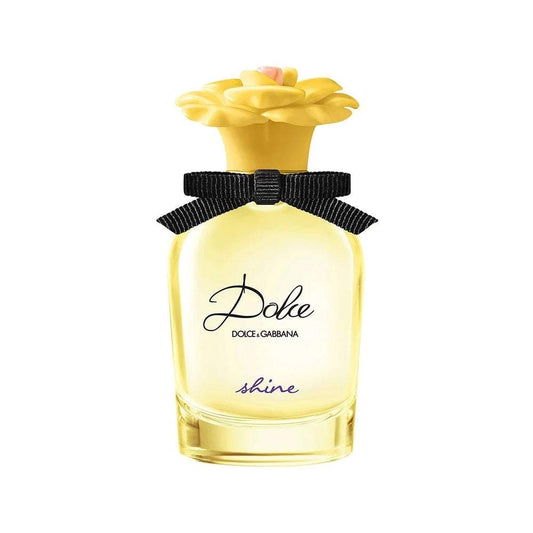 Dolce & Gabbana Dolce Shine Eau de Parfum 75ml, 50ml & 10ml - Peacock Bazaar