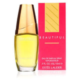 Estee Lauder Beautiful Eau de Parfum 150ml, 100ml, 75ml & 30ml Spray - Peacock Bazaar