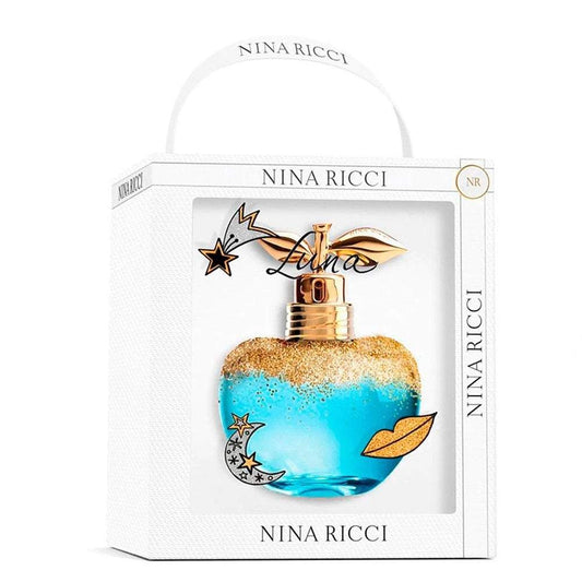 Nina Ricci Luna Eau de Toilette 50ml Spray - Collector Edition - Peacock Bazaar