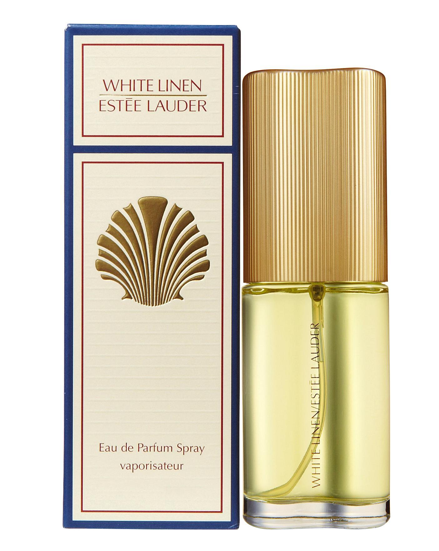 Estee Lauder White Linen Eau de Parfum 60ml Spray - Peacock Bazaar