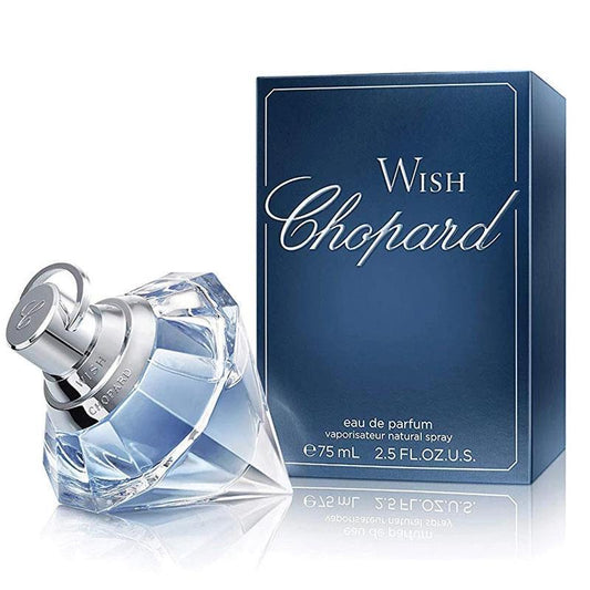 Chopard Wish Eau de Parfum 75ml & 30ml - Peacock Bazaar