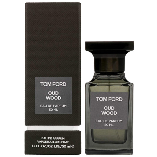 Tom Ford Private Blend Oud Wood Eau de Parfum 50ml & 30ml Spray - Peacock Bazaar