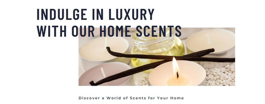 Discovering a World of Home Scents