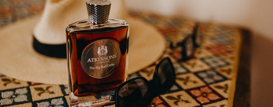 The Best Scent Notes for Men