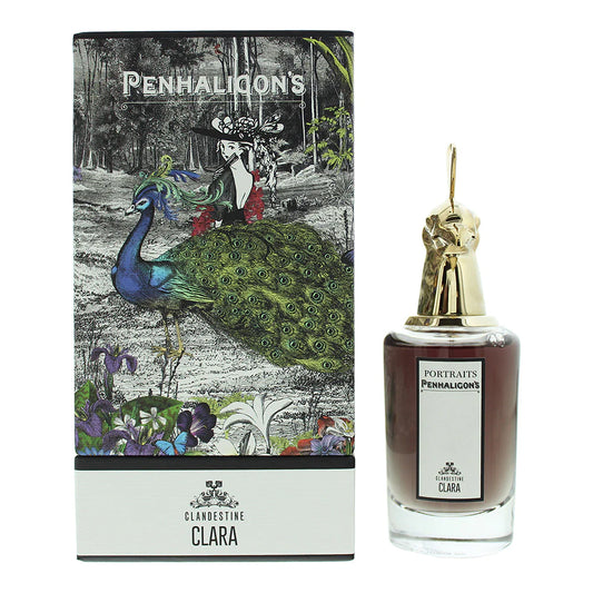 Penhaligon's Clandestine Clara Eau de Parfum 75ml Spray - Peacock Bazaar