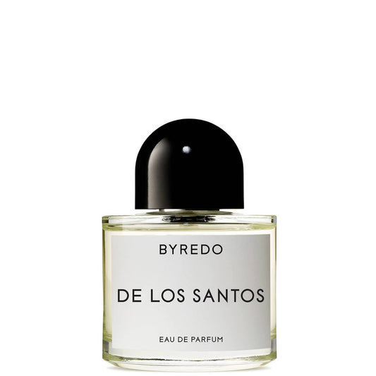 Byredo De Los Santos Eau de Parfum 100ml, & 50ml Spray - Peacock Bazaar