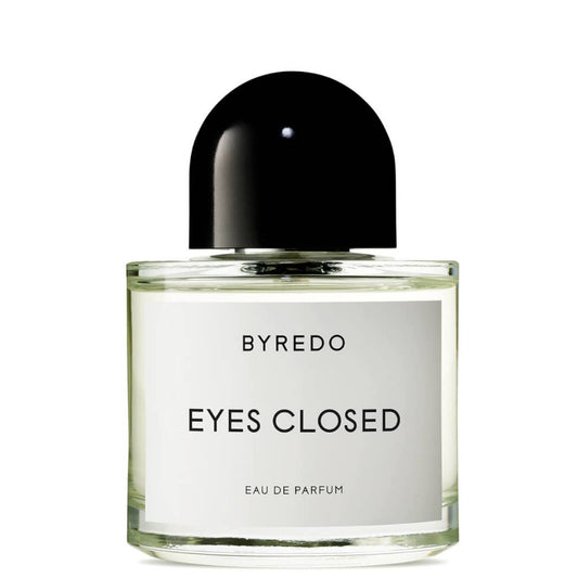 Byredo Eyes Closed Eau de Parfum 100ml, & 50ml Spray - Peacock Bazaar