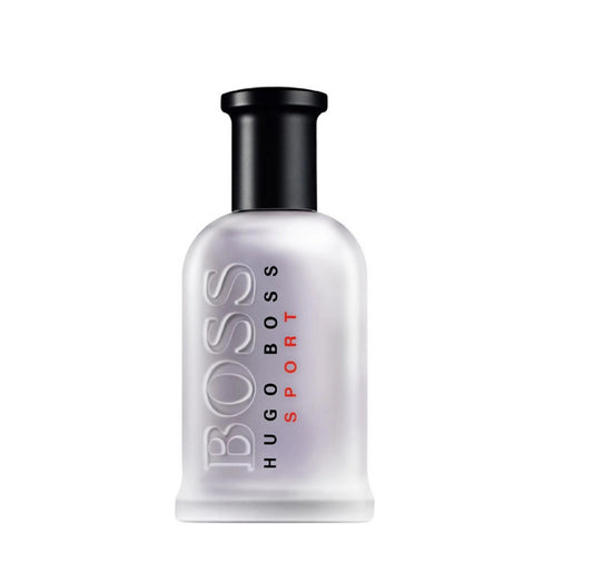 Hugo Boss Boss Bottled Sport Eau de Toilette 50ml Spray - Peacock Bazaar