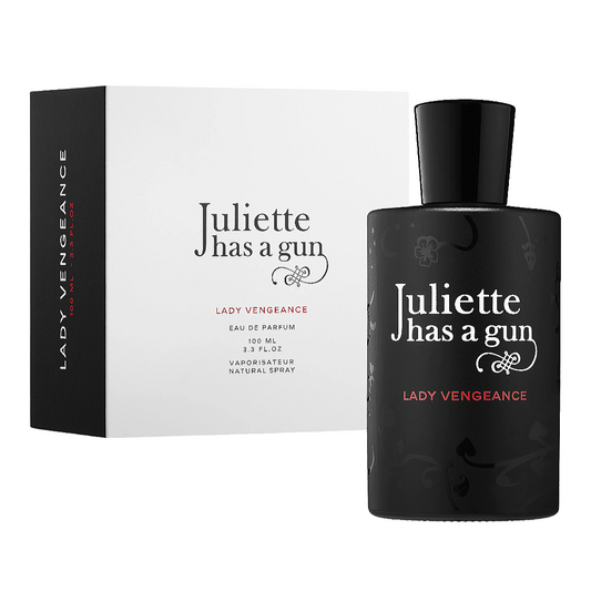 Juliette Has A Gun Lady Vengeance Eau de Parfum 100ml, & 50ml Spray - Peacock Bazaar