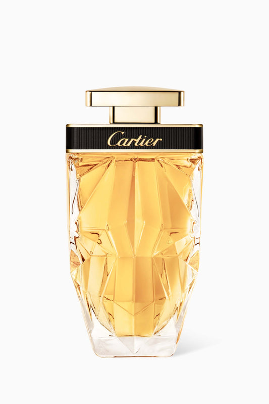 Cartier La Panthère Parfum Eau de Parfum 75ml & 50ml Spray - Peacock Bazaar