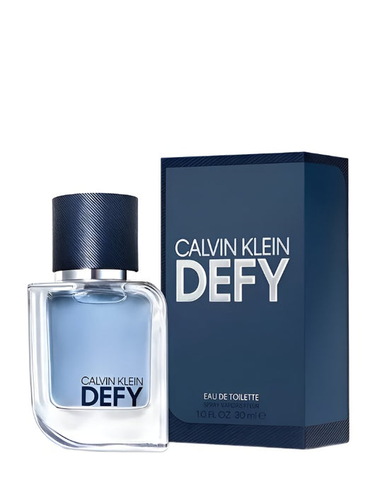 Calvin Klein Defy Eau de Toilette 30ml Spray - Peacock Bazaar