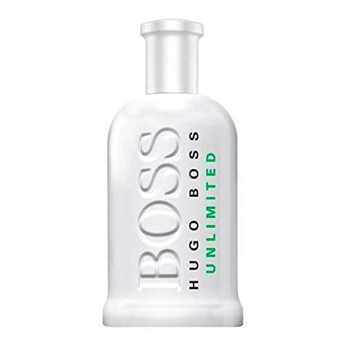 Hugo Boss Boss Bottled Unlimited Eau de Toilette 200ml, 100ml, & 50ml Spray - Peacock Bazaar